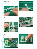 Preview for 20 page of Audiosmile LBM MK2 Diy Assembly Manual