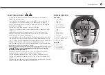 Предварительный просмотр 3 страницы AudioSonic 0599767 Instruction Manual