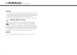 Предварительный просмотр 14 страницы AudioSonic 0599767 Instruction Manual