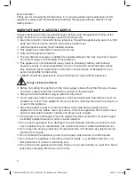 Предварительный просмотр 2 страницы AudioSonic 42373117 User Manual