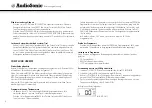 Предварительный просмотр 26 страницы AudioSonic CD-1572 Instruction Manual