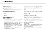 Предварительный просмотр 52 страницы AudioSonic CD-1572 Instruction Manual