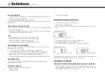 Предварительный просмотр 62 страницы AudioSonic CD-1572 Instruction Manual