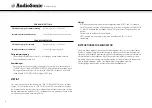 Предварительный просмотр 64 страницы AudioSonic CD-1572 Instruction Manual