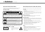 Предварительный просмотр 72 страницы AudioSonic CD-1572 Instruction Manual