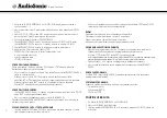 Предварительный просмотр 76 страницы AudioSonic CD-1572 Instruction Manual