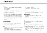 Предварительный просмотр 6 страницы AudioSonic CD-1582 Instruction Manual