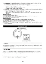 Предварительный просмотр 3 страницы AudioSonic CD-1584 Instruction Manual