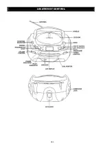 Предварительный просмотр 4 страницы AudioSonic CD-1584 Instruction Manual