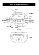 Предварительный просмотр 11 страницы AudioSonic CD-1584 Instruction Manual