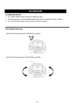 Предварительный просмотр 19 страницы AudioSonic CD-1584 Instruction Manual