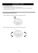 Предварительный просмотр 27 страницы AudioSonic CD-1584 Instruction Manual