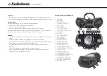 Предварительный просмотр 4 страницы AudioSonic CD-1588JU Instruction Manual