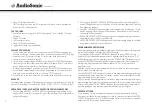 Предварительный просмотр 14 страницы AudioSonic CD-1588JU Instruction Manual