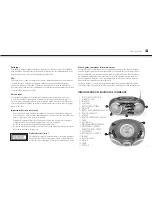 Предварительный просмотр 17 страницы AudioSonic CD-570 Instruction Manual