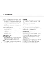 Предварительный просмотр 54 страницы AudioSonic CD-570 Instruction Manual