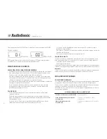 Предварительный просмотр 56 страницы AudioSonic CD-570 Instruction Manual