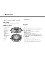 Предварительный просмотр 60 страницы AudioSonic CD-570 Instruction Manual