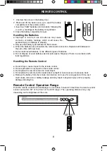 Preview for 8 page of AudioSonic CDV-77271 Manual