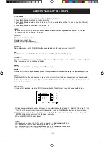 Preview for 11 page of AudioSonic CDV-77271 Manual