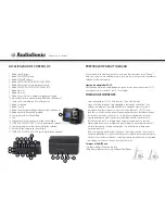 Preview for 18 page of AudioSonic CL-1461 Instruction Manual