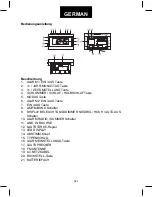 Предварительный просмотр 15 страницы AudioSonic CL-1471 Instruction Manual