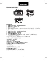 Предварительный просмотр 31 страницы AudioSonic CL-1471 Instruction Manual