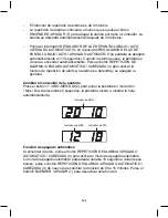 Предварительный просмотр 34 страницы AudioSonic CL-1471 Instruction Manual