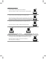 Предварительный просмотр 4 страницы AudioSonic CL-1482 Instruction Manual