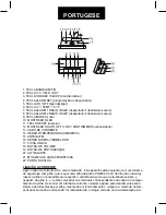 Preview for 22 page of AudioSonic CL-1482 Instruction Manual