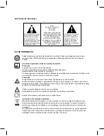 Предварительный просмотр 23 страницы AudioSonic CL-1482 Instruction Manual