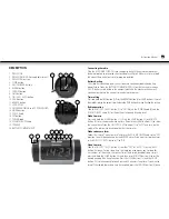 Предварительный просмотр 3 страницы AudioSonic CL-1485 Instruction Manual