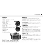 Предварительный просмотр 11 страницы AudioSonic CL-1485 Instruction Manual