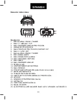 Preview for 27 page of AudioSonic CL-1486 Instruction Manual