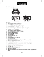 Preview for 33 page of AudioSonic CL-1486 Instruction Manual