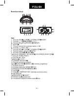 Preview for 39 page of AudioSonic CL-1486 Instruction Manual