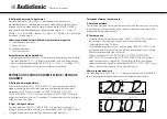 Предварительный просмотр 24 страницы AudioSonic CL-1488 Instruction Manual