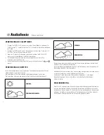 Предварительный просмотр 18 страницы AudioSonic CL-1489 Instruction Manual