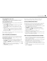 Предварительный просмотр 21 страницы AudioSonic CL-1489 Instruction Manual