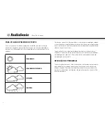 Предварительный просмотр 26 страницы AudioSonic CL-1489 Instruction Manual