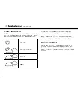 Предварительный просмотр 34 страницы AudioSonic CL-1489 Instruction Manual