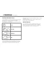 Предварительный просмотр 46 страницы AudioSonic CL-1489 Instruction Manual