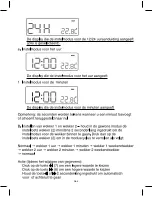 Предварительный просмотр 19 страницы AudioSonic CL-471 Instruction Manual