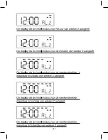 Предварительный просмотр 21 страницы AudioSonic CL-471 Instruction Manual