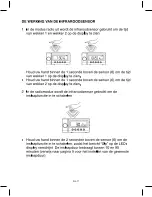 Предварительный просмотр 26 страницы AudioSonic CL-471 Instruction Manual