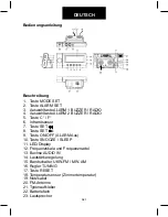 Предварительный просмотр 30 страницы AudioSonic CL-471 Instruction Manual