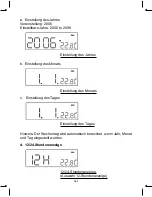 Предварительный просмотр 32 страницы AudioSonic CL-471 Instruction Manual