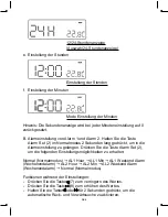 Предварительный просмотр 33 страницы AudioSonic CL-471 Instruction Manual