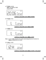 Предварительный просмотр 46 страницы AudioSonic CL-471 Instruction Manual