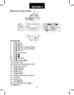 Предварительный просмотр 59 страницы AudioSonic CL-471 Instruction Manual